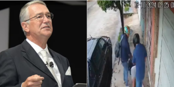 Salinas Pliego propone permiso para portar armas tras asesinato de joven de 16 años en Chiapas