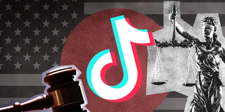 Demandan a TikTok en EU por presunto daño a la salud mental de los niños