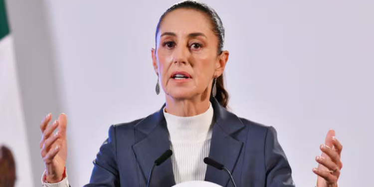 Sheinbaum promete “investigación e inteligencia” ante la pugna del narco en Sinaloa