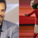 Eugenio Derbez aclara que no se burló de la caída de Belinda en evento de moda