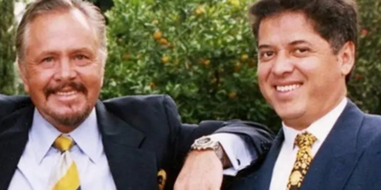 Mario Bezares asegura que Paco Stanley le habló en sueños