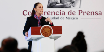 T-MEC es “indispensable” para EE.UU., afirma Sheinbaum tras dichos de Trump