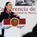 T-MEC es “indispensable” para EE.UU., afirma Sheinbaum tras dichos de Trump