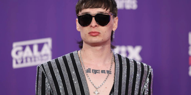 Peso Pluma cancela conciertos en Florida y anuncia ayuda para afectados por “Milton”