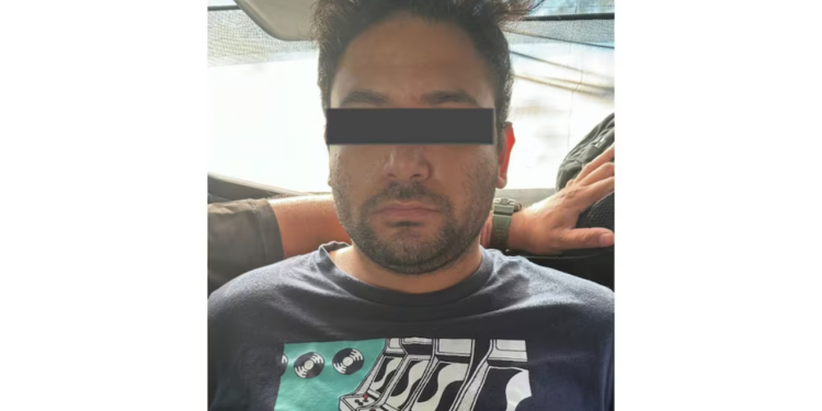 Detienen a feminicida de la “Barbie Regia”; agresor, identificado como “Francisco”, es originario de Tamaulipas