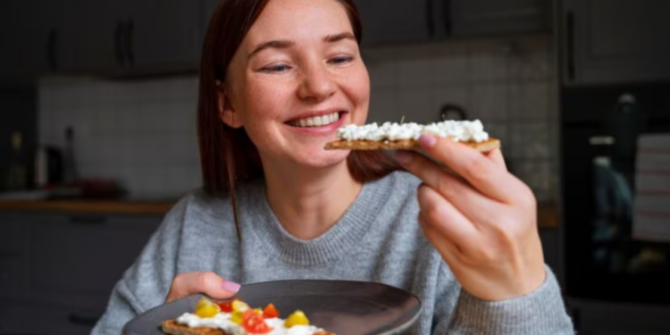 5 tipos de alimentos que mantienen a raya nuestro apetito