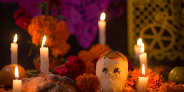 Día de Muertos: cuándo se coloca el altar para bebés no nacidos y niños fallecidos