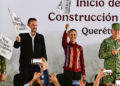 Anuncia Sheinbaum creación de sistema único de inteligencia