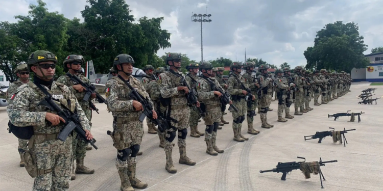 Continúa la violencia en Sinaloa pese a presencia de fuerzas federales