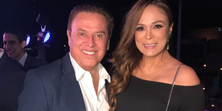 Mayito defiende a Brenda Bezares de haters que la llaman Florinda Meza; “pelear con esas personas es desgastarse”