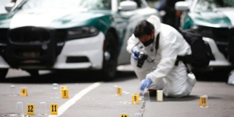 10 homicidios en Chiapas en un fin de semana: la muestra de la violencia que ha subido más del doble en la entidad