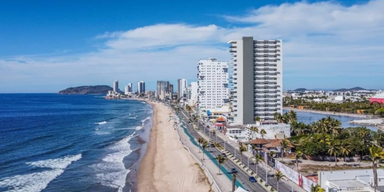 Martes caluroso con cielo mayormente soleado y sin probabilidad de lluvia se pronostica en Mazatlán