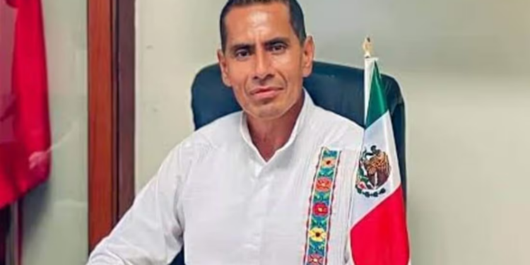 Asesinan al presidente municipal de Candelaria Loxicha, Oaxaca, Román Ruiz Bohórquez