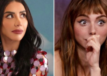 ¿Natalia Téllez no quiere a Karime Pindter en “Netas Divinas”? aseguran que la conductora bloquea a la influencer