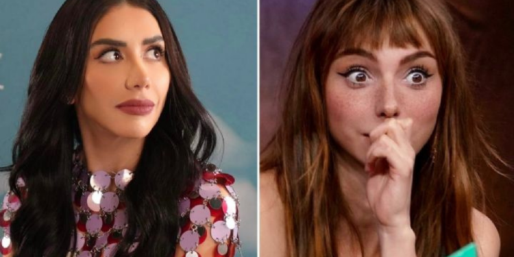 ¿Natalia Téllez no quiere a Karime Pindter en “Netas Divinas”? aseguran que la conductora bloquea a la influencer