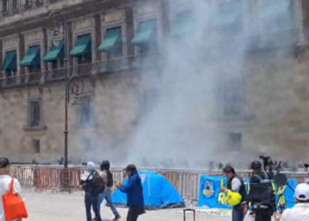 “No llegamos a la presidencia a ser autoritarios”: Claudia Sheinbaum sobre manifestaciones a la Reforma Judicial