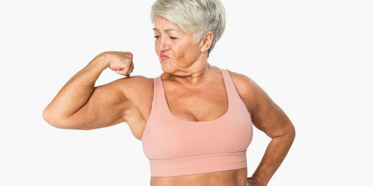 Envejecimiento muscular: ¿Qué factores influyen y qué debes consumir para detenerlo?