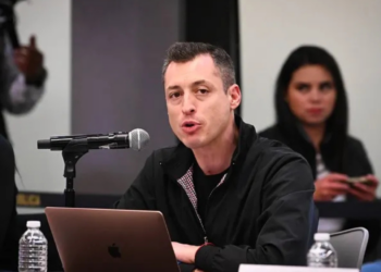 Hospitalizan al senador Luis Donaldo Colosio Riojas