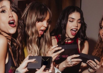 Este es el costoso regalo que Shakira le dio a Belinda, Danna y Kenia Os en su fiesta de “Soltera”