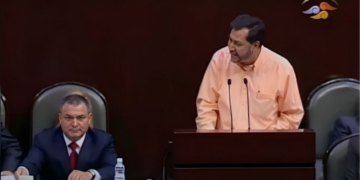 El día que Noroña llamó “asesino” a García Luna en la Cámara de Diputados: “lo sostengo con pruebas y argumentos”
