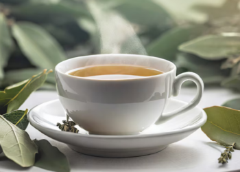Cómo tomar té de laurel para reducir los niveles de colesterol y azúcar en la sangre
