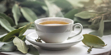 Cómo tomar té de laurel para reducir los niveles de colesterol y azúcar en la sangre