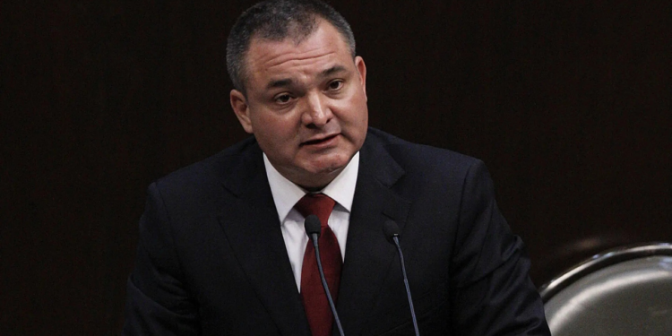 “No debe volver a repetirse algo así en México”: Sheinbaum sobre sentencia a García Luna EE.UU.