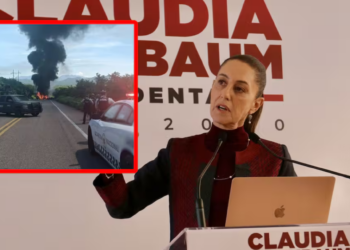 “No habrá guerra contra el narco en Sinaloa”, tenemos otra estrategia de seguridad que va a funcionar: Claudia Sheinbaum