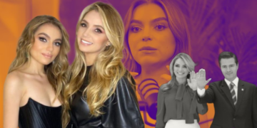 Sofía Castro revela que le dolió más el divorcio de Angélica Rivera y Enrique Peña Nieto que el de El Güero: “fue un papá”