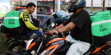 Reforma a repartidores; Uber asegura que propuesta de Claudia Sheinbaum es inviable: “Requiere perfeccionamiento”