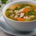 Caldo de pollo antigripal, receta paso a paso para curar los síntomas del resfriado