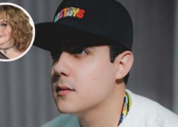 Markitos Toys, influencer vinculado a “Los Chapitos”, se declara fan de Briggitte Bozzo con foto juntos
