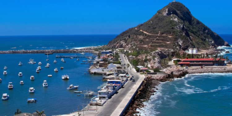 Fin de semana caluroso y cielo mayormente soleado se pronostica en Mazatlán