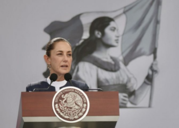 Sheinbaum denunciará a jueza que buscó bajar la Reforma Judicial del DOF: “no está por encima del pueblo”