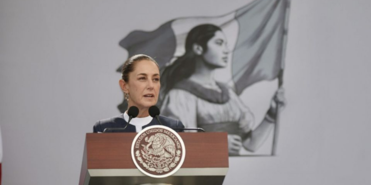 Sheinbaum denunciará a jueza que buscó bajar la Reforma Judicial del DOF: “no está por encima del pueblo”