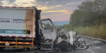 Culiacán amanece con varias unidades calcinadas tras los hechos violentos registrados