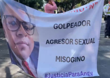 Exigen justicia para menor de 3 años abusado por su padrastro, bloquean Río de la Loza