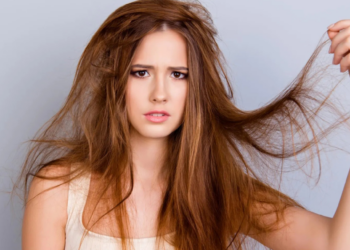 El asombroso remedio con vinagre de manzana para eliminar el frizz del cabello