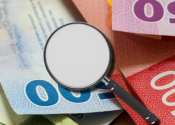 ¡Cuidado! En estos estados circulan la mayor parte de los billetes falsos de México