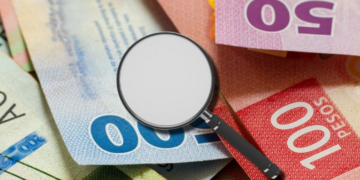 ¡Cuidado! En estos estados circulan la mayor parte de los billetes falsos de México