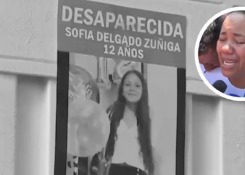 “Lo que le hicieron no tiene perdón”: la mamá de Sofía Delgado habla del brutal asesinato de su hija de 12 años