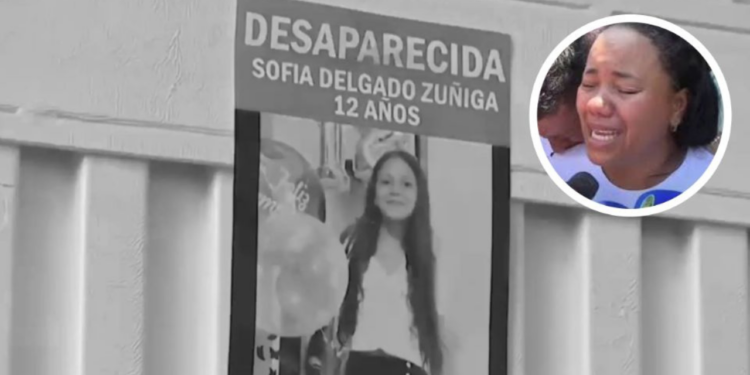 “Lo que le hicieron no tiene perdón”: la mamá de Sofía Delgado habla del brutal asesinato de su hija de 12 años
