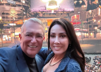 Salinas Pliego festeja su cumpleaños 69 con viaje a Las Vegas; “yo sí puedo ir a USA sin miedo a que me detengan”