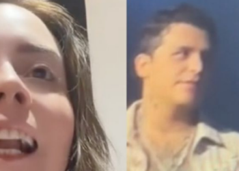 ¿Ya no la quiere? Maryfer Centeno analiza desplante de Christian Nodal a Ángela Aguilar