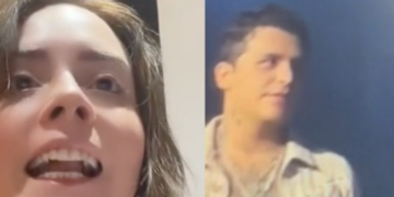 ¿Ya no la quiere? Maryfer Centeno analiza desplante de Christian Nodal a Ángela Aguilar