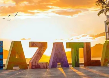 Inicio de semana mayormente soleado y caluroso se pronostica en Mazatlán