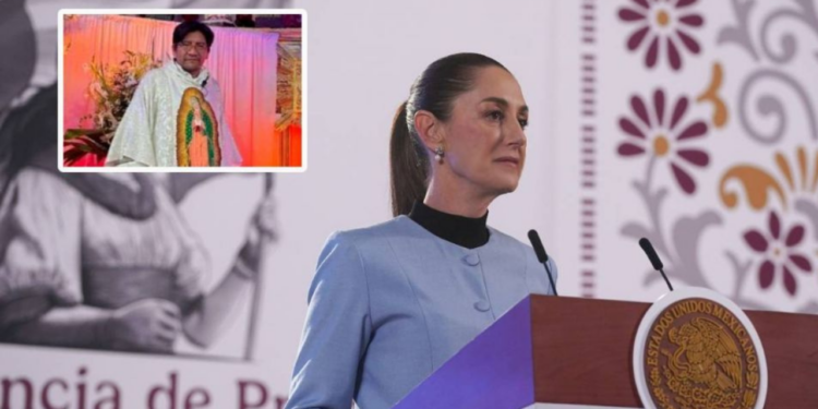 Claudia Sheinbaum condena el asesinato del Padre Marcelo Pérez: No quedará impune