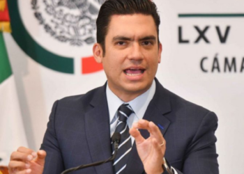 Jorge Romero: caso Genaro García Luna quedará atrás bajo mi dirigencia en el PAN