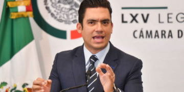 Jorge Romero: caso Genaro García Luna quedará atrás bajo mi dirigencia en el PAN