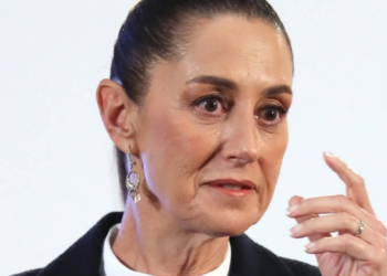 No hemos sido notificados sobre eliminar reforma judicial del DOF: Claudia Sheinbaum